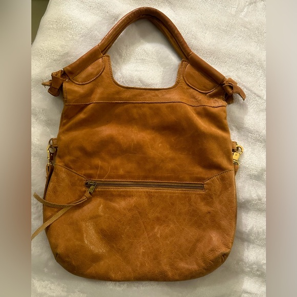 Anna Corrina $248 leather shoulder bag. Excellent condition. Super soft leather - Picture 2 of 9